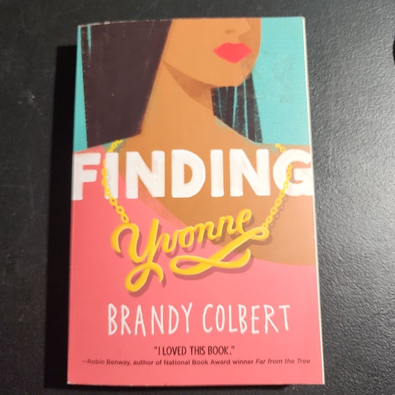 Finding Yvonne