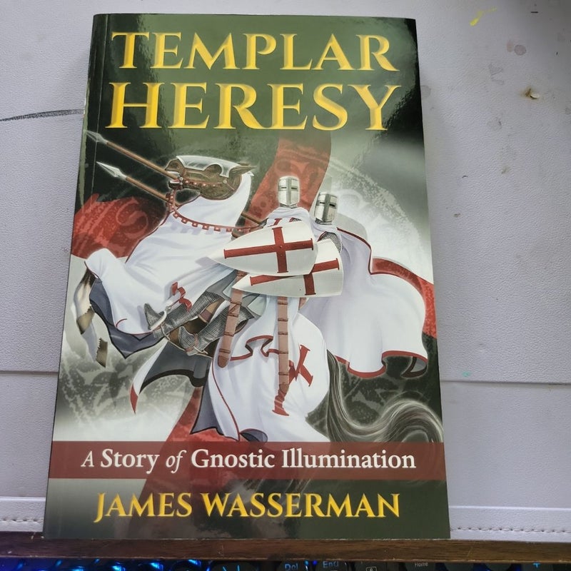 Templar Heresy