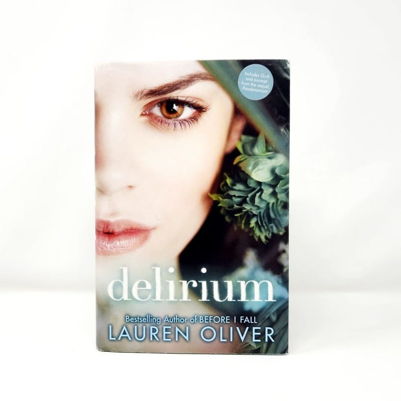 Delirium: the Special Edition