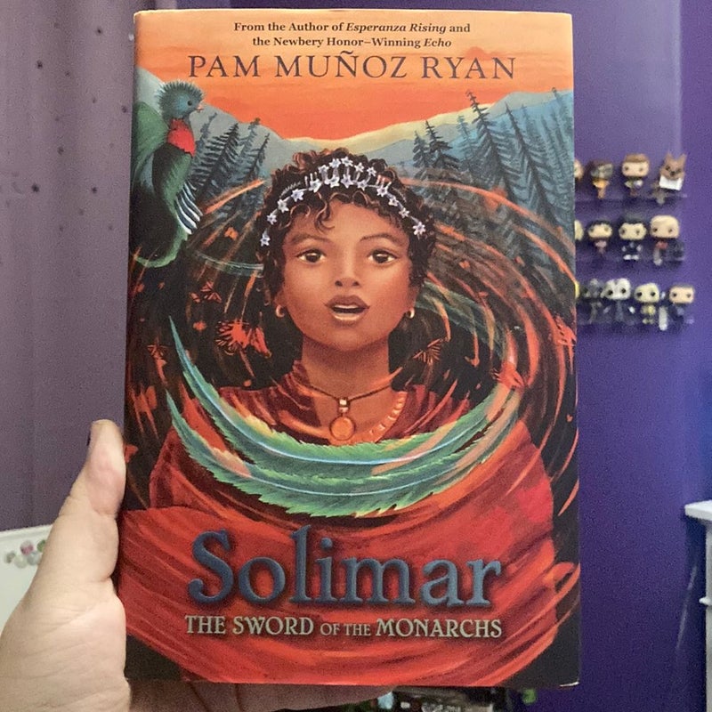 Solimar: The Sword of the Monarchs