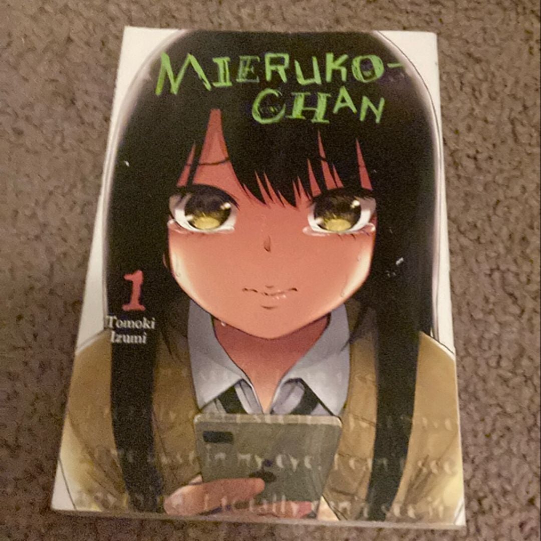 Mieruko-Chan, Vol. 1