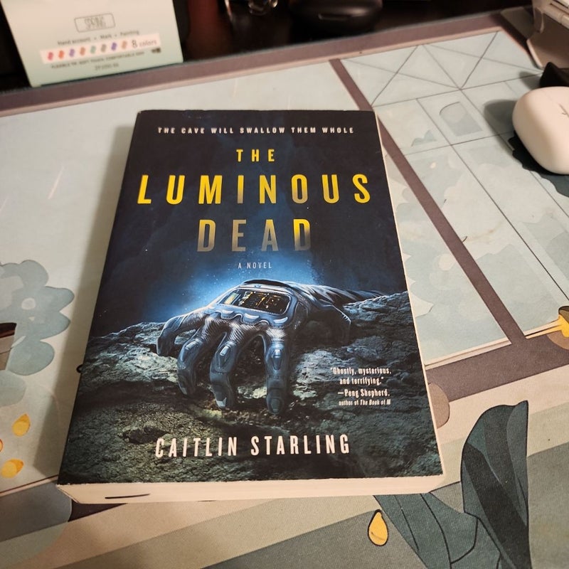 The Luminous Dead