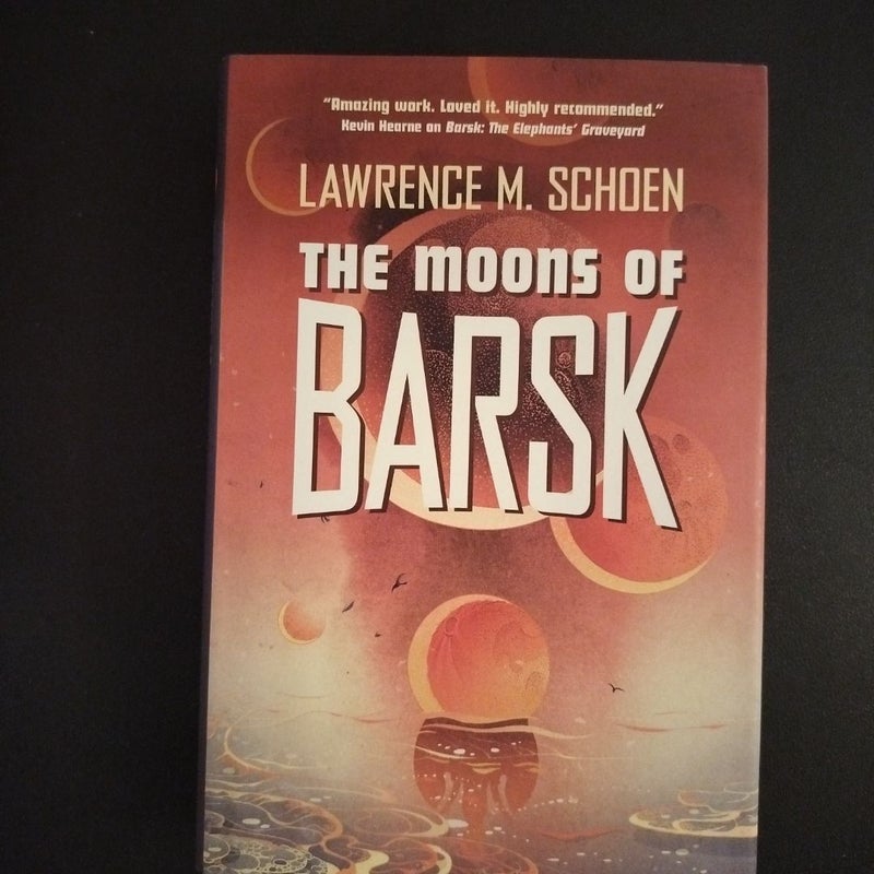 The Moons of Barsk