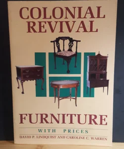 Colonial Revival Furniture with Prices