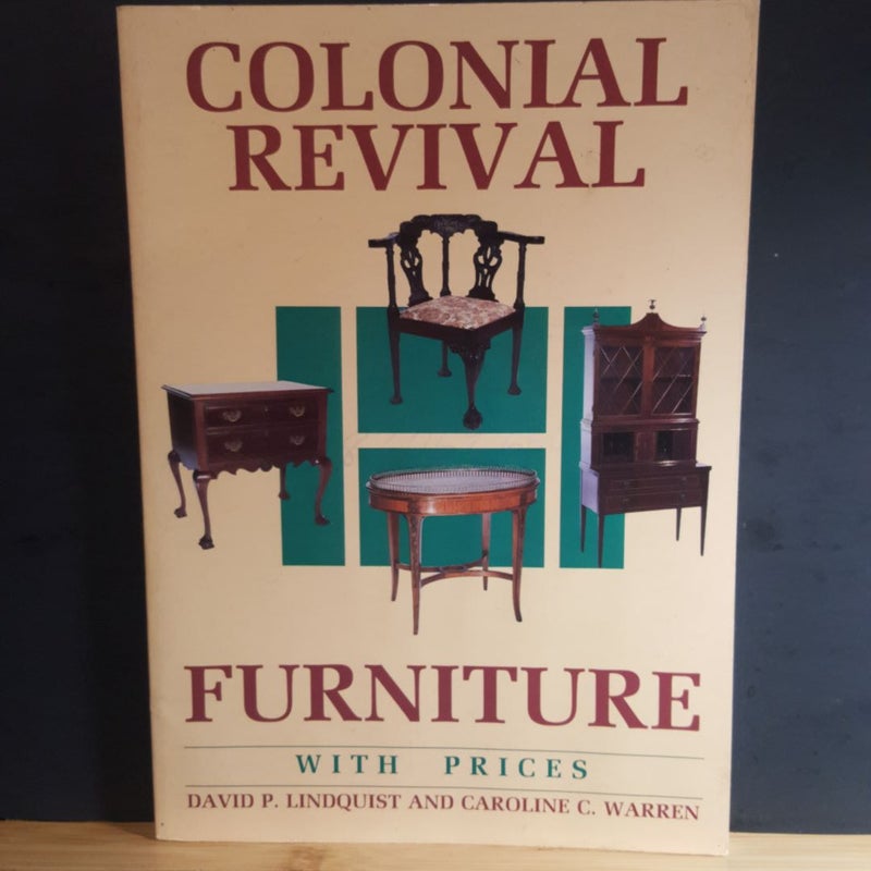 Colonial Revival Furniture with Prices