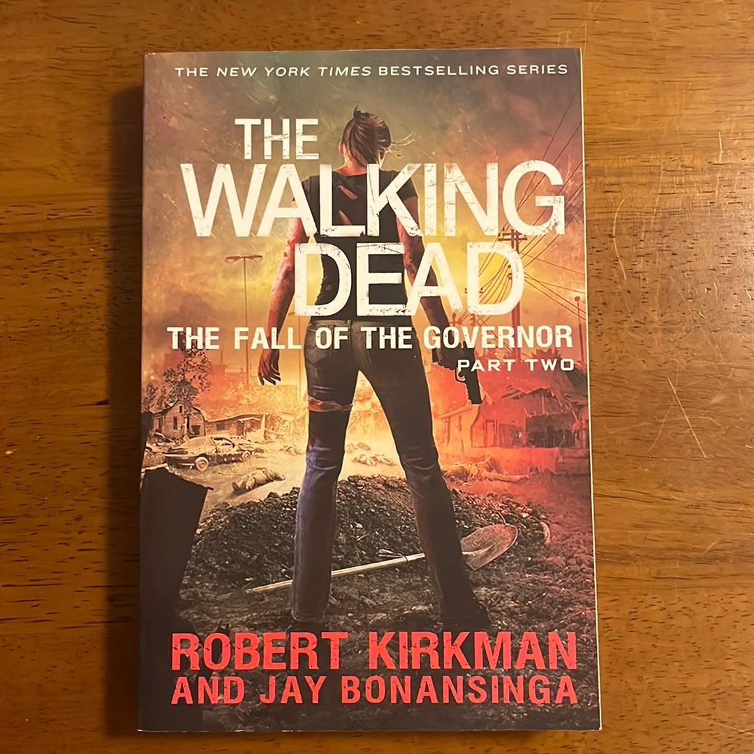 The Walking Dead: the Fall of the Governor: Part Two