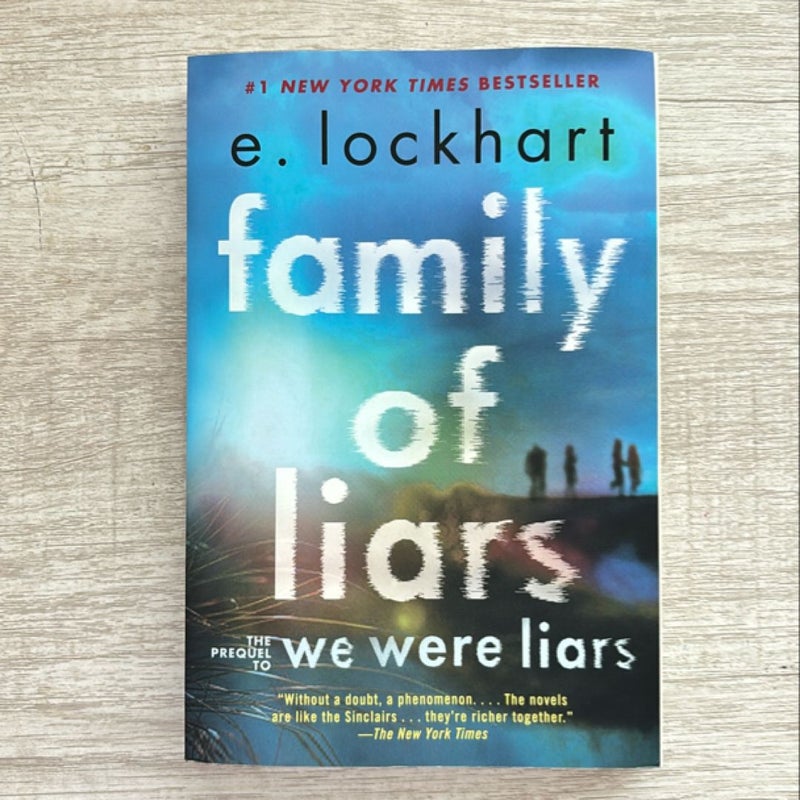 Family of Liars