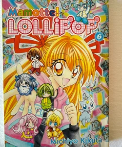 Mamotte! Lollipop 6