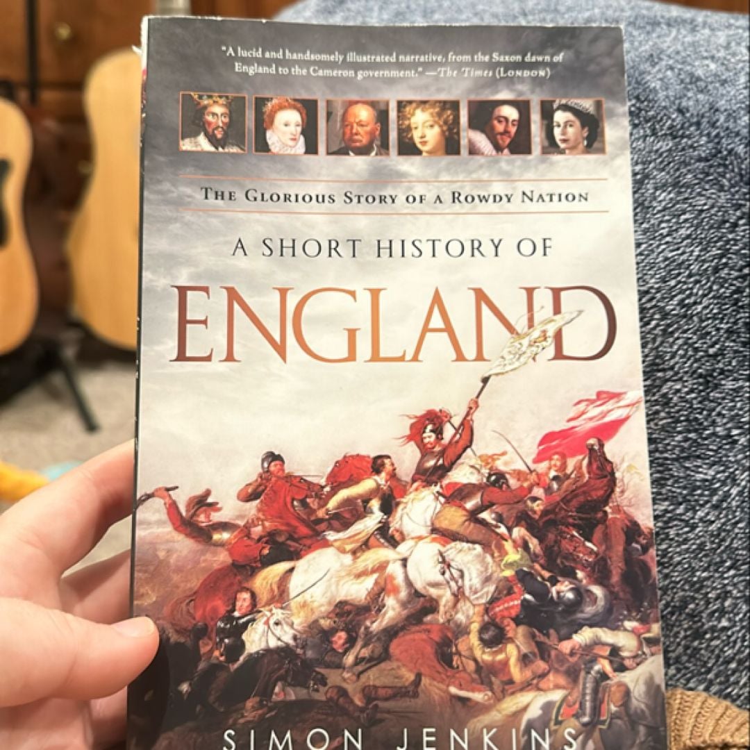 A Short History of England