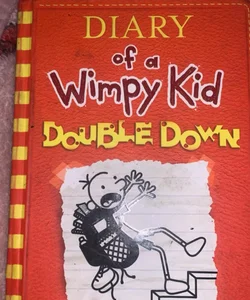 Diary of a wimpy kid double down