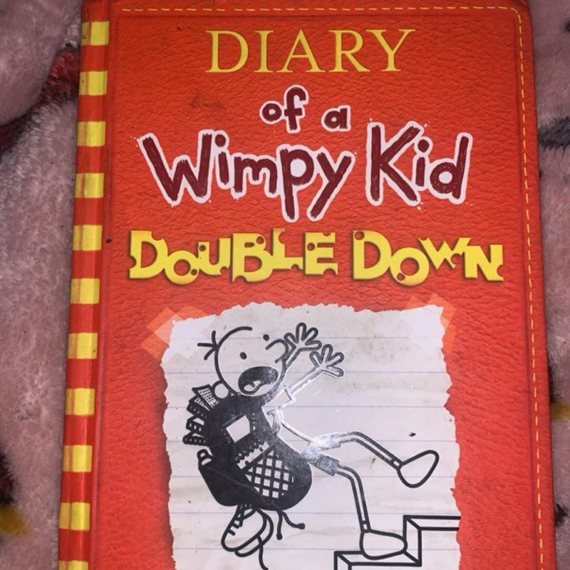 Diary of a wimpy kid double down