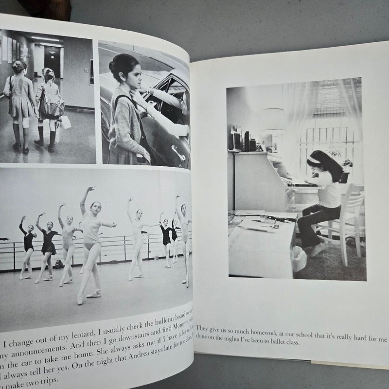 A Very Young Dancer