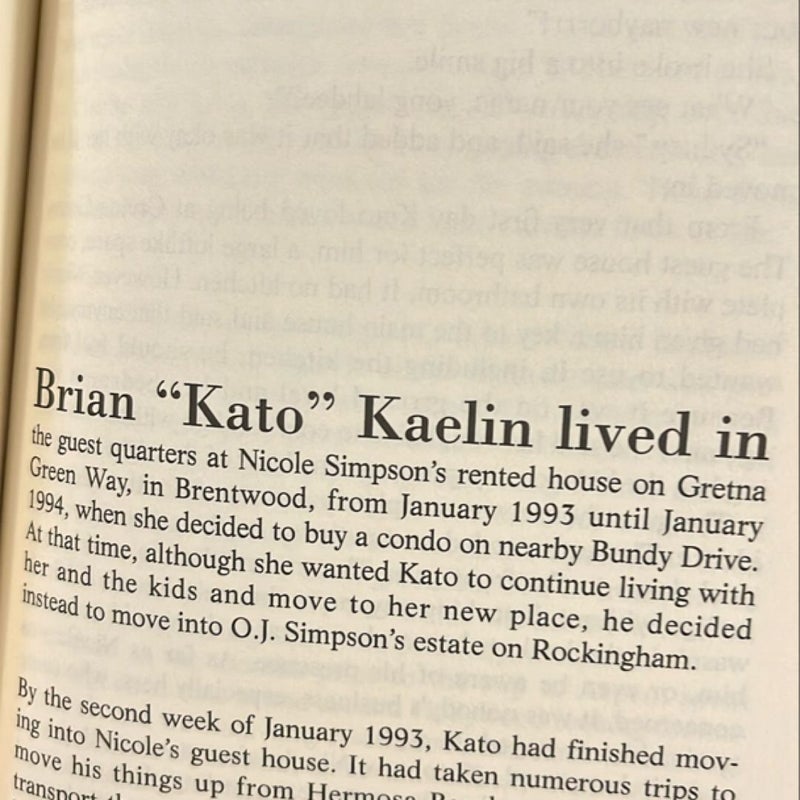 Kato Kaelin