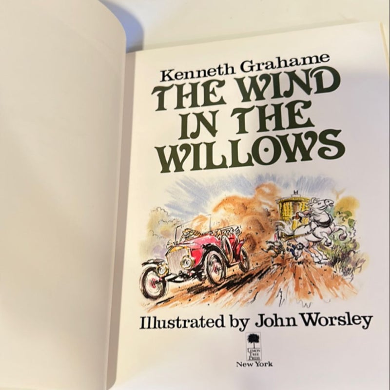 The Wind in the Willows 