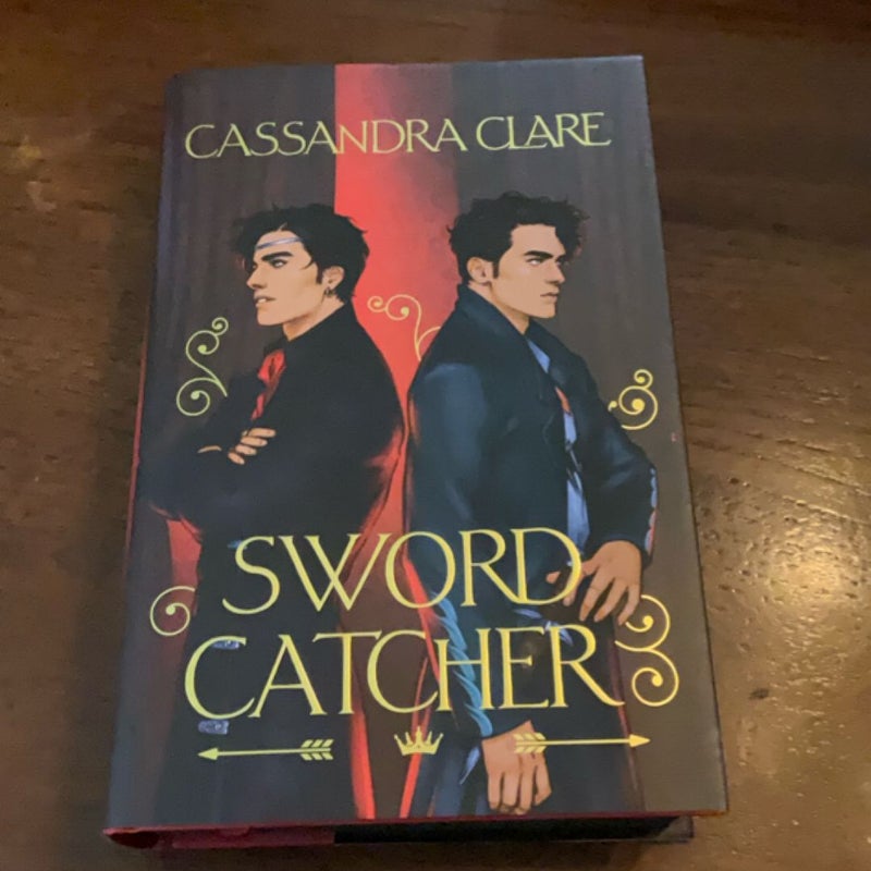 Sword Catcher
