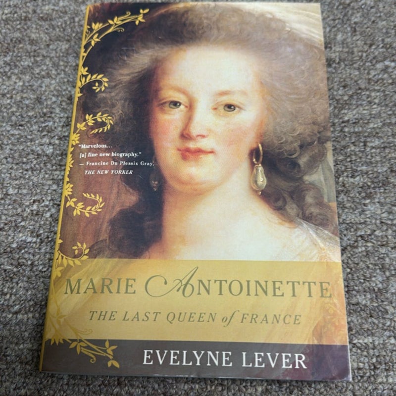 Marie Antoinette