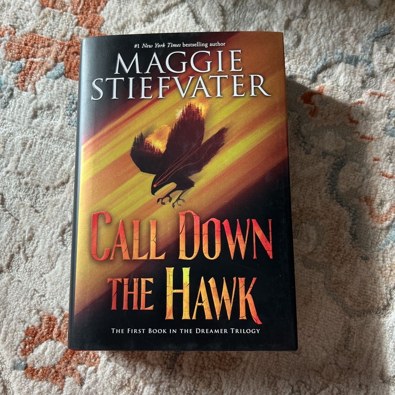 Call Down the Hawk