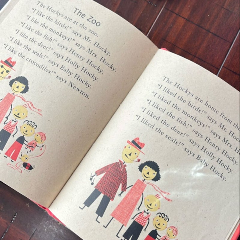 希少　The Happy Hocky Family Lane Smith Happy Hocky Family — Lane Smith Books