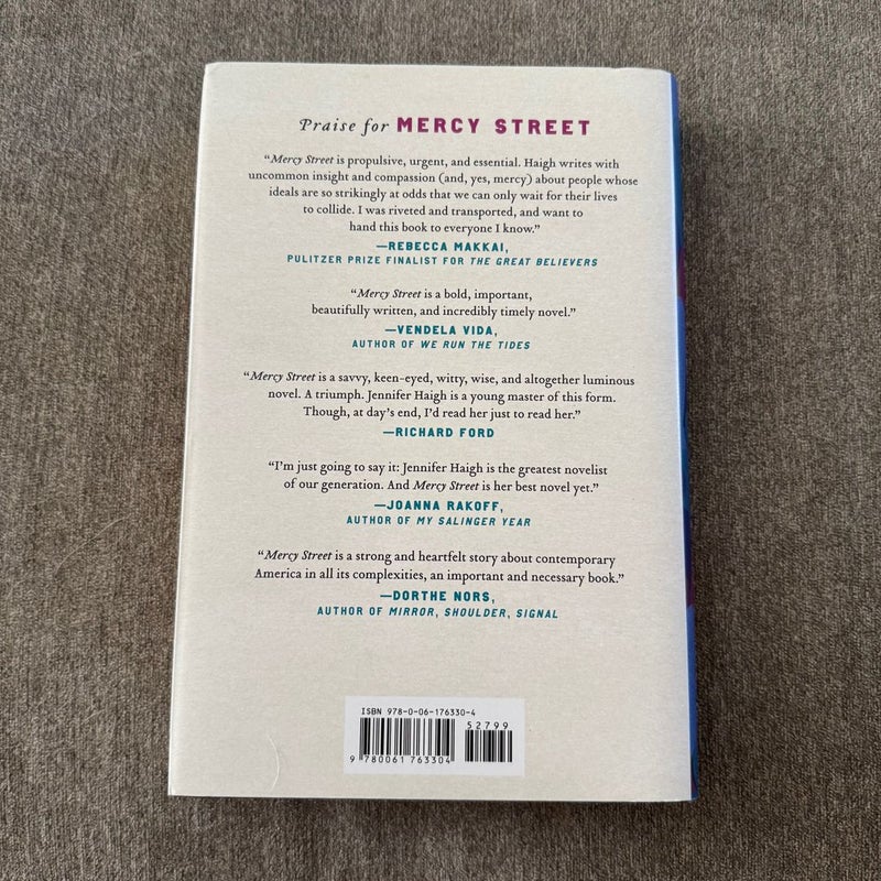 Mercy Street
