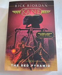 Kane Chronicles, the, Book One the Red Pyramid (the Kane Chronicles, Book One)