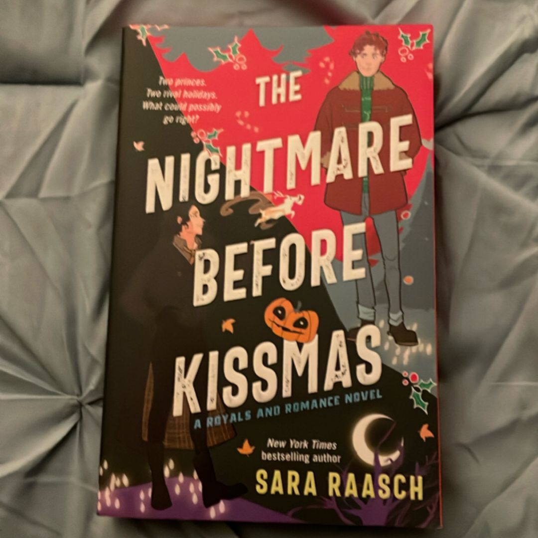 The Nightmare Before Kissmas