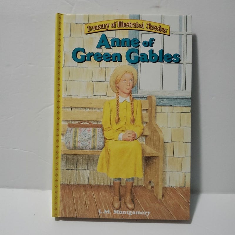 Anne of Green  Gables