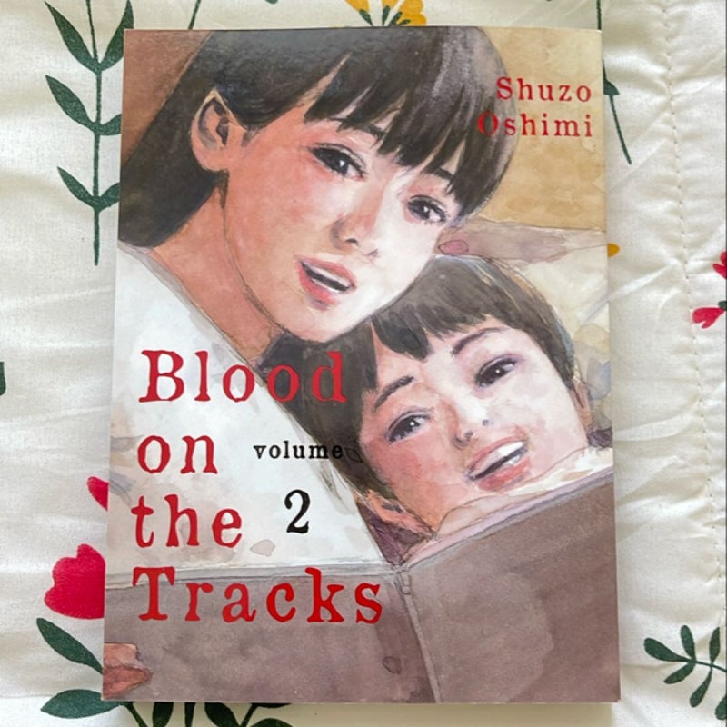 Blood on the Tracks, Volume 2