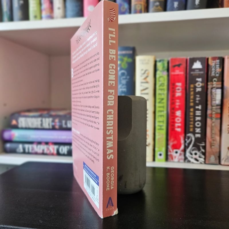 I'll Be Gone for Christmas