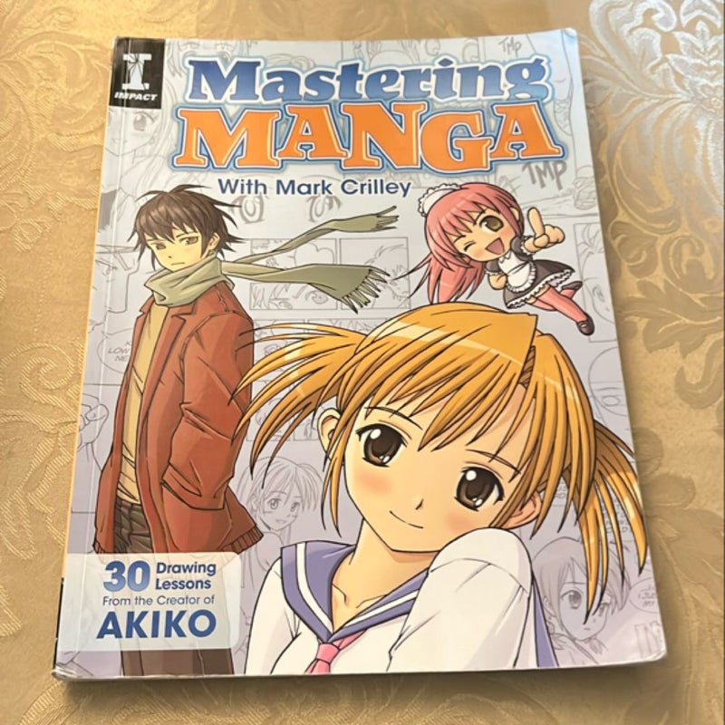 Mastering Manga