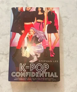 K-Pop Confidential