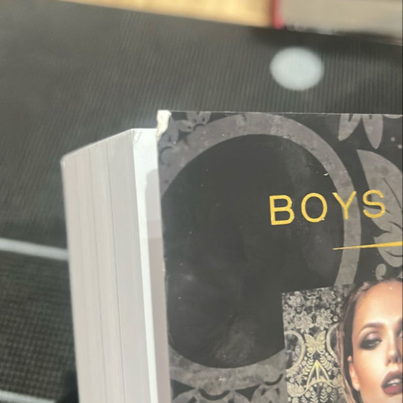 Boys of Winter Omnibus