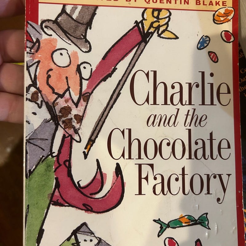 Charlie and the Chocolate factory 