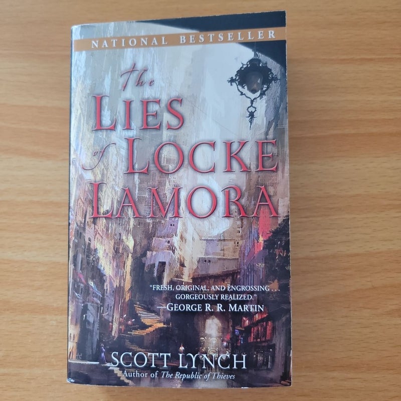 The Lies of Locke Lamora