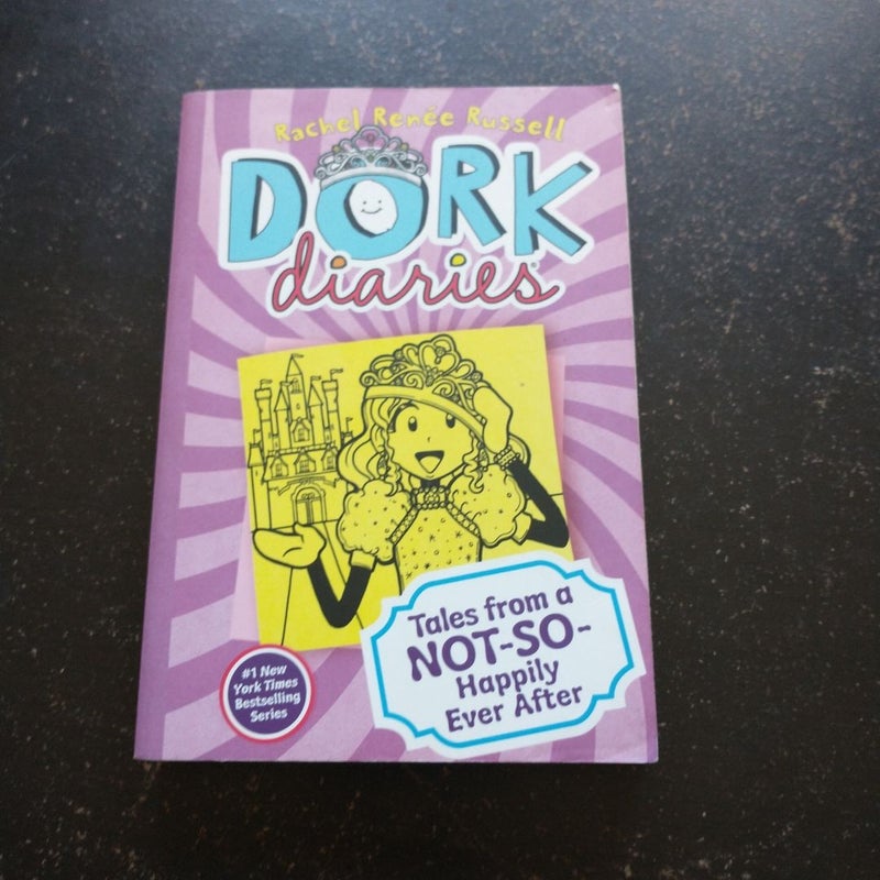 Dork Diaries Bundle (Vol 8, 9, 10, 11, & OMG)