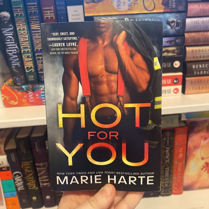 Hot for You