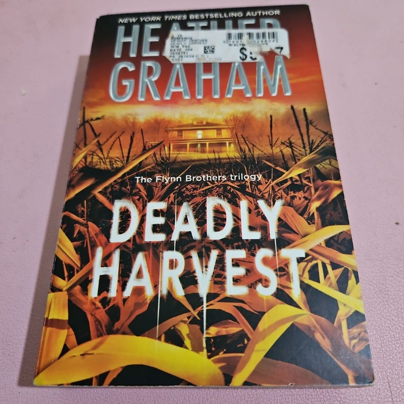 Deadly Harvest