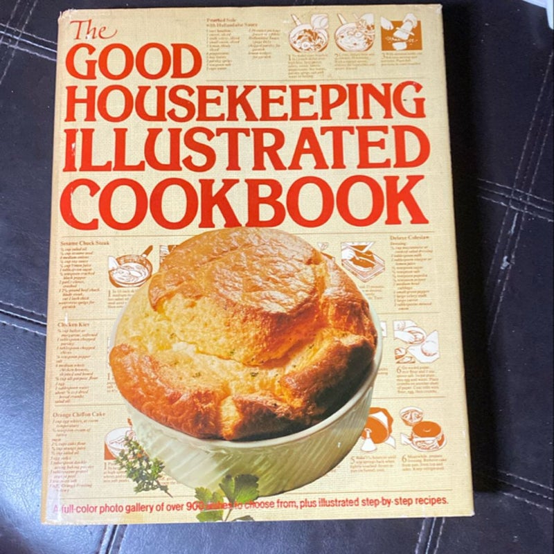 Good Housekeeping Illustrated Cookbook