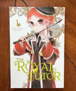 The Royal Tutor, Vol. 1