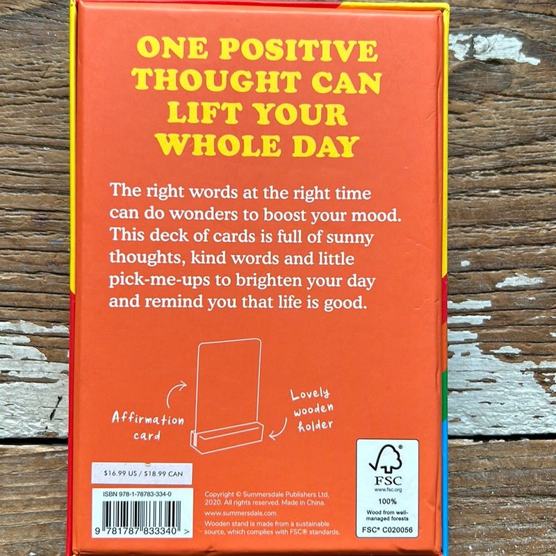 The Little Box of Positivity