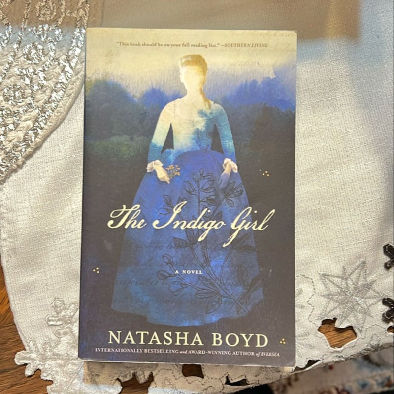 The Indigo Girl