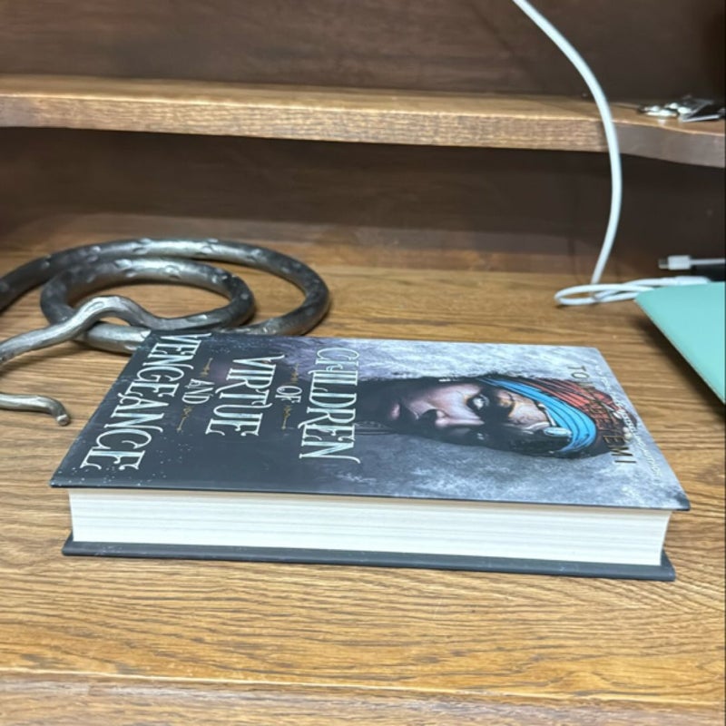 Children of Virtue and Vengeance