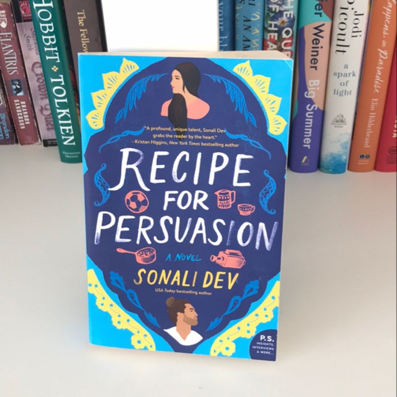 Recipe for Persuasion