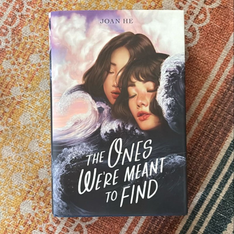 The Ones We're Meant to Find (Owlcrate Special Edition)