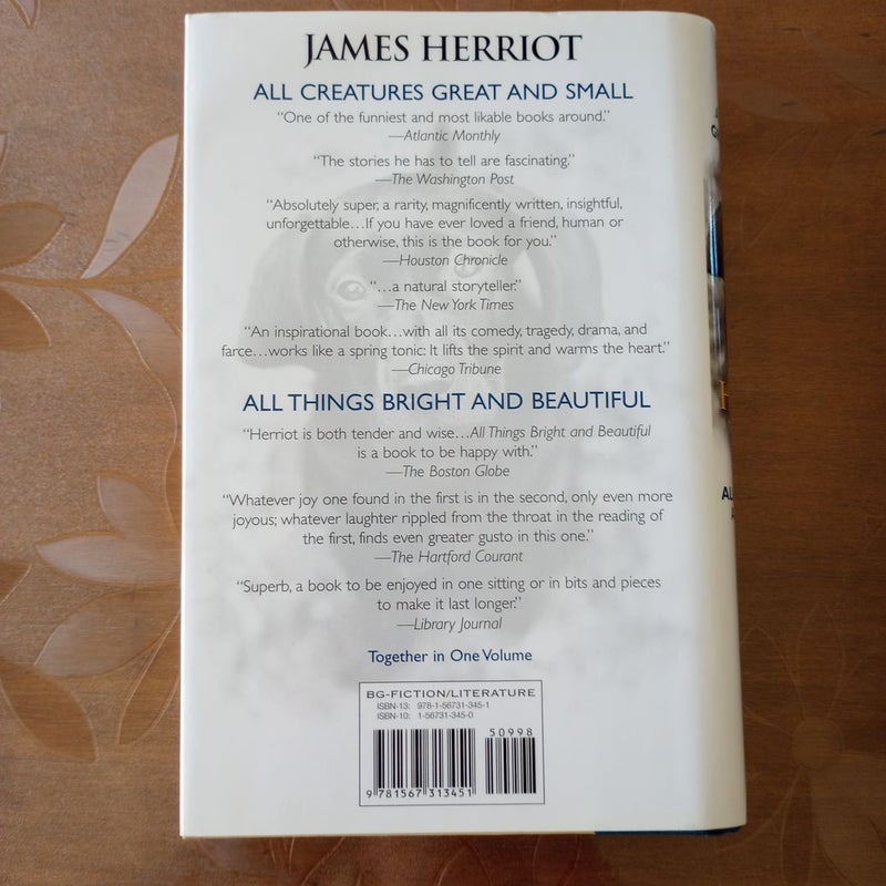 James Herriot
