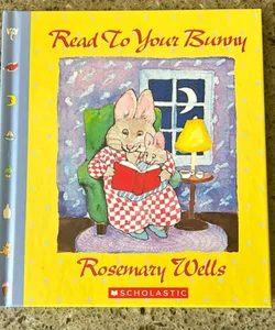 Read To Your Bunny 