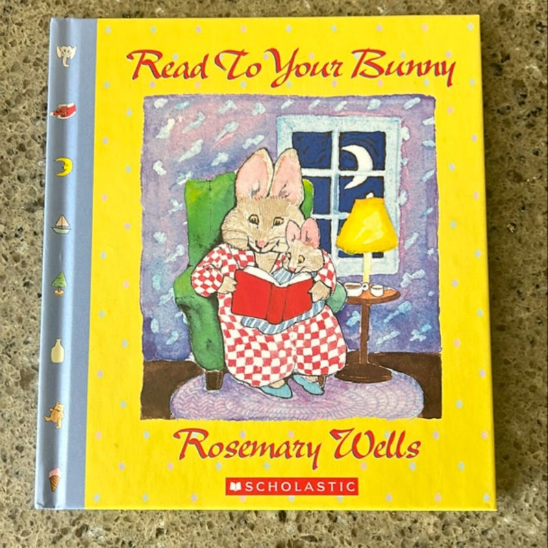 Read To Your Bunny 