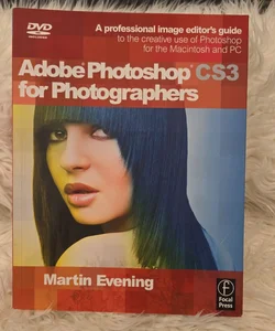 Adobe Photoshop CS3 for Photographers