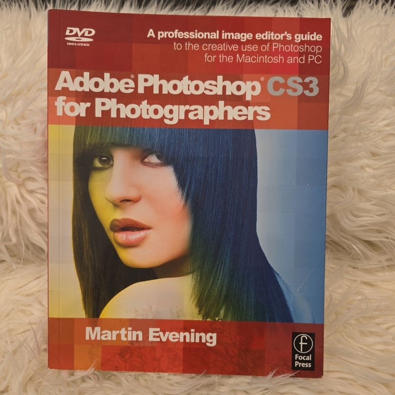 Adobe Photoshop CS3 for Photographers