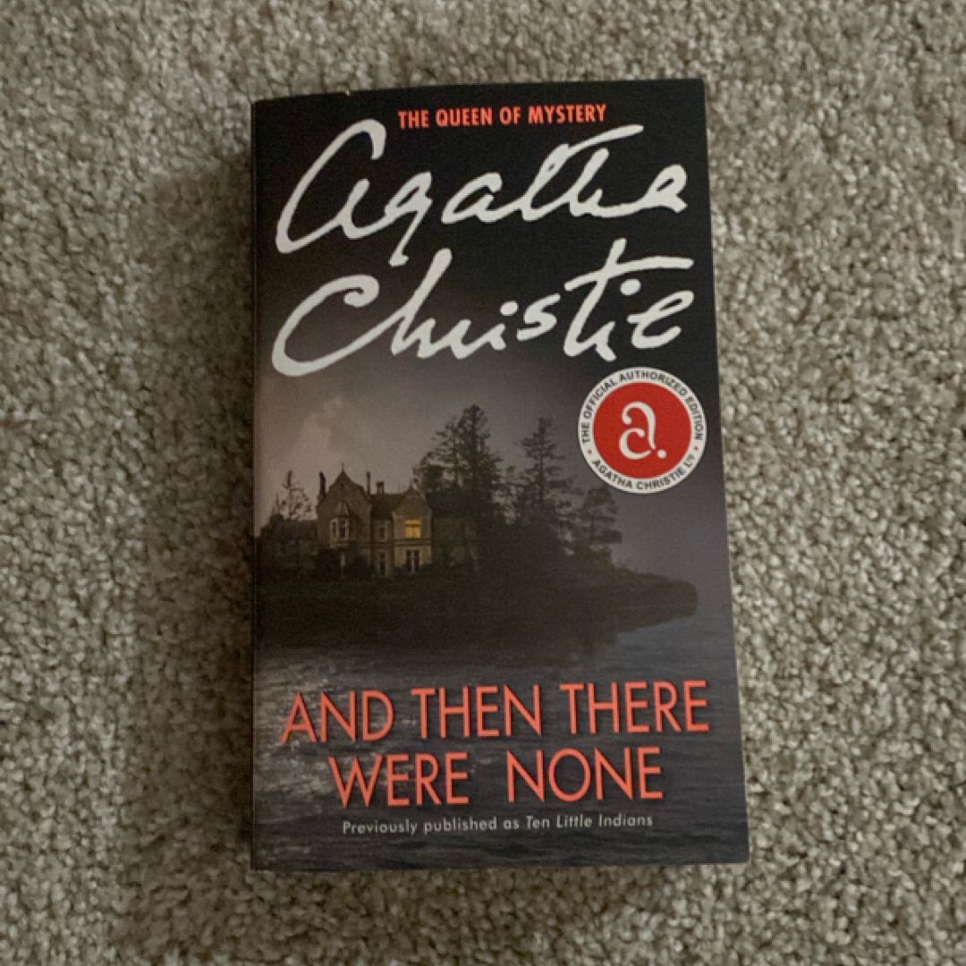 And Then There Were None