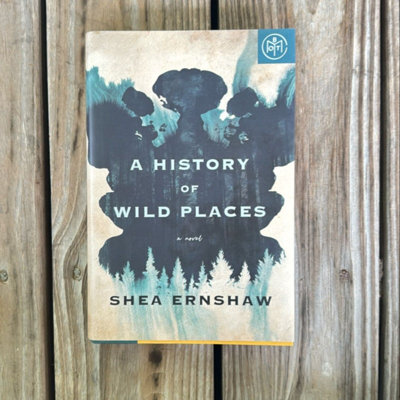 A History of Wild Places